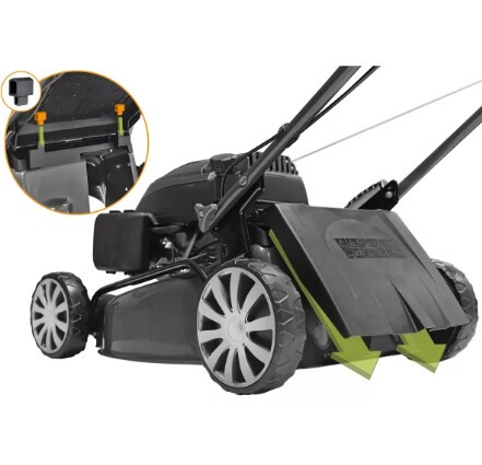 Газонокосилка бензиновая Carver LMG-3653DMS Газонокосилка бензиновая Carver LMG-3653DMS