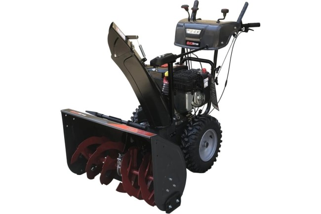 Снегоуборщик бензиновый Evoline SBG 760 BE