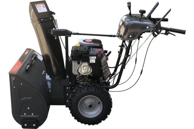 Снегоуборщик бензиновый Evoline SBG 760 BE