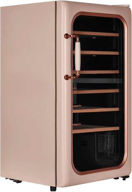 Винный шкаф Maunfeld MFWC-85SCH34 Винный шкаф Maunfeld MFWC-85SCH34