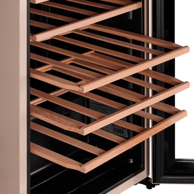 Винный шкаф Maunfeld MFWC-85SCH34 Винный шкаф Maunfeld MFWC-85SCH34