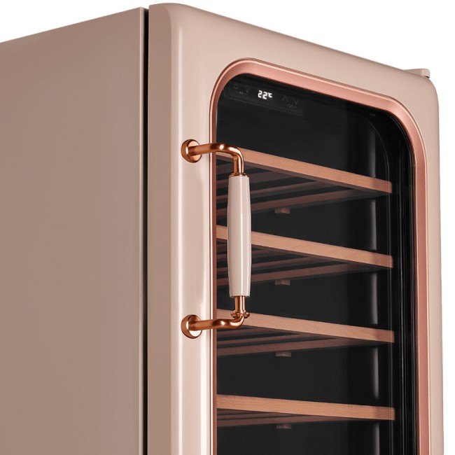 Винный шкаф Maunfeld MFWC-85SCH34 Винный шкаф Maunfeld MFWC-85SCH34