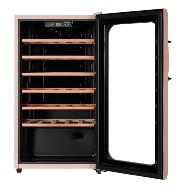 Винный шкаф Maunfeld MFWC-85SCH34 Винный шкаф Maunfeld MFWC-85SCH34