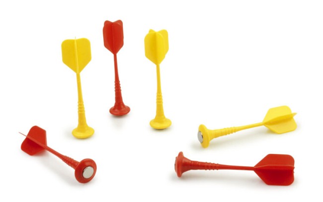 Дартс Scratch Рыцарь и Дракон (6182002)