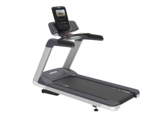 Беговая дорожка Precor TRM 761 черный/темно-серый