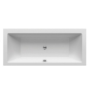 Акриловая ванна Ravak Formy 01 Slim 170x75 (C691300000)