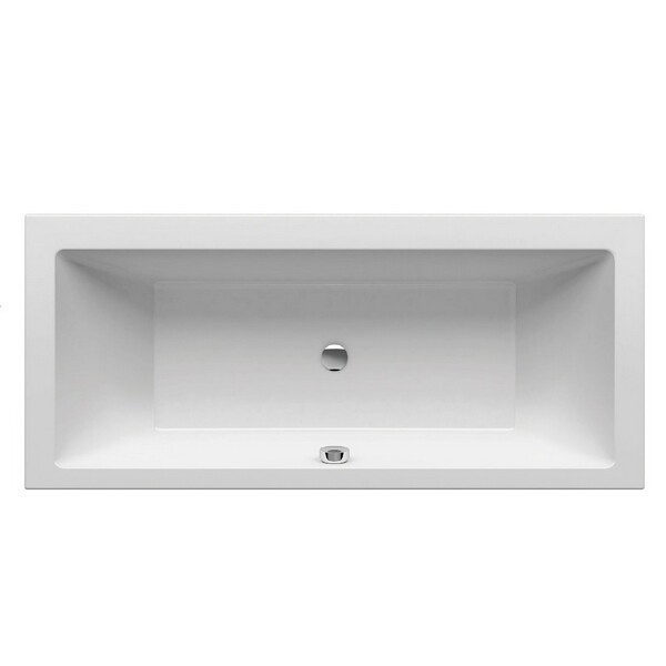 Акриловая ванна Ravak Formy 01 Slim 170x75 (C691300000)