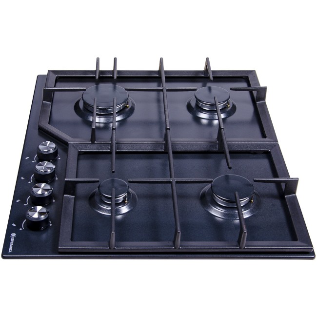 Встраиваемая газовая варочная панель Esperanza HG4S2 B