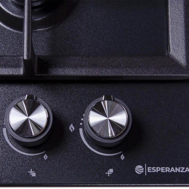 Встраиваемая газовая варочная панель Esperanza HG4S2 B