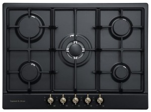 Встраиваемая газовая варочная панель Zigmund & Shtain G 12.7 B Встраиваемая газовая варочная панель Zigmund & Shtain G 12.7 B