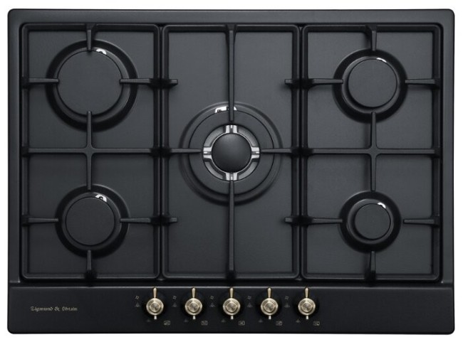 Встраиваемая газовая варочная панель Zigmund & Shtain G 12.7 B Встраиваемая газовая варочная панель Zigmund & Shtain G 12.7 B