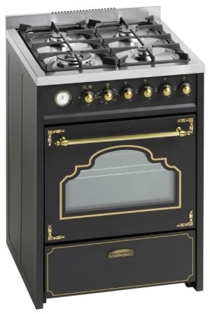 Газовая плита Zigmund & Shtain VGG 38.62 A