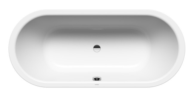 Ванна стальная Kaldewei Classic Duo Oval (291400013001) Ванна стальная Kaldewei Classic Duo Oval (291400013001)