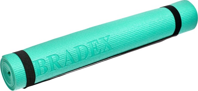 Коврик для йоги и фитнеса Bradex SF1021 Коврик для йоги и фитнеса Bradex SF1021
