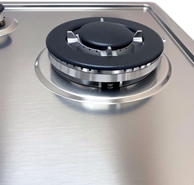 Встраиваемая газовая варочная панель Ginzzu HCG-423