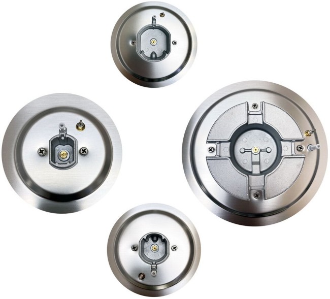 Встраиваемая газовая варочная панель Ginzzu HCG-423