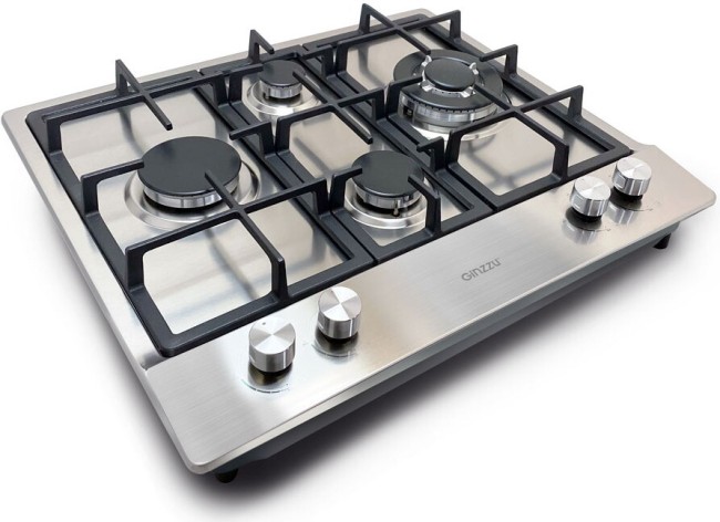 Встраиваемая газовая варочная панель Ginzzu HCG-423