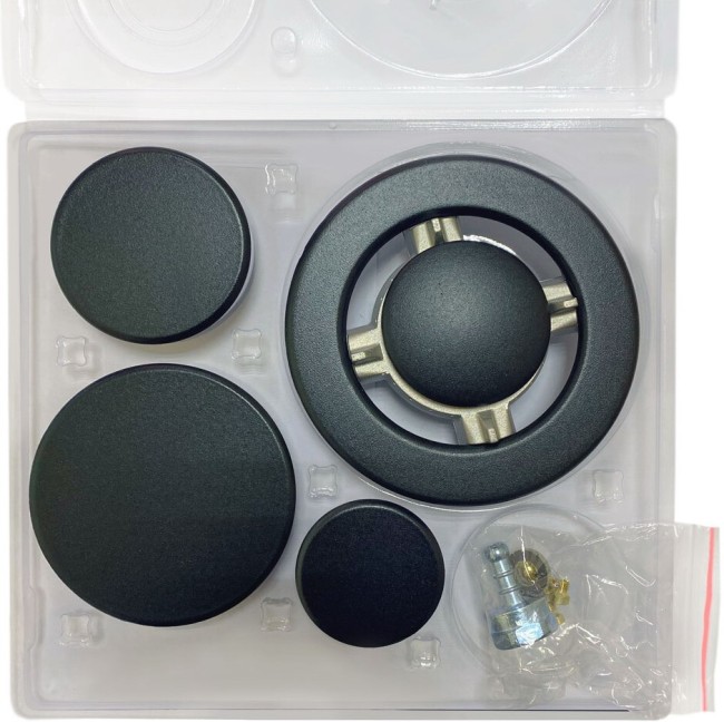 Встраиваемая газовая варочная панель Ginzzu HCG-423