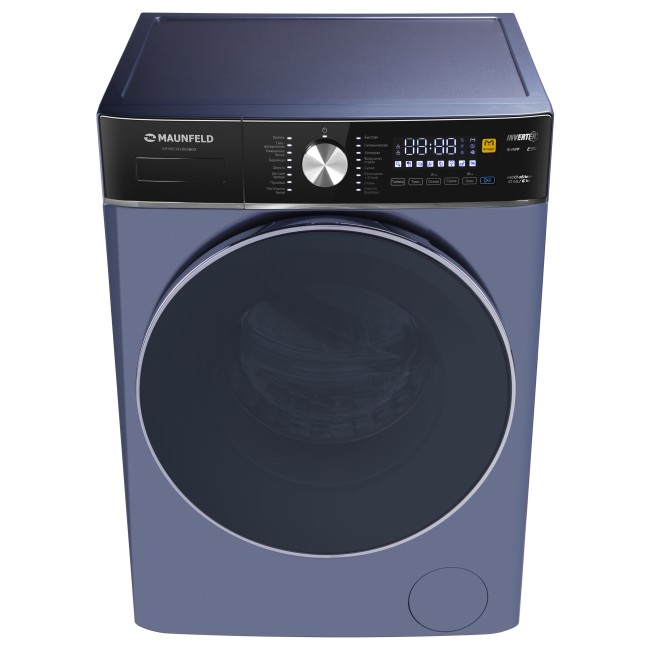 Стиральная машина c сушкой Maunfeld MFWD14106SB03