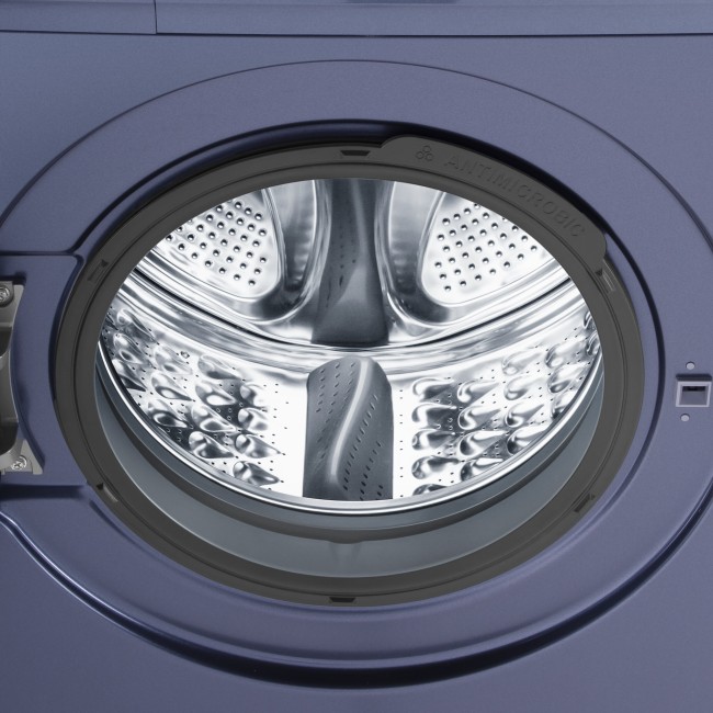 Стиральная машина c сушкой Maunfeld MFWD14106SB03