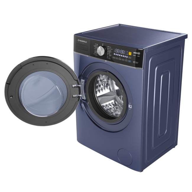 Стиральная машина c сушкой Maunfeld MFWD14106SB03