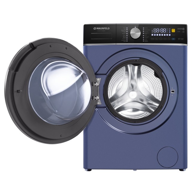Стиральная машина c сушкой Maunfeld MFWD14106SB03