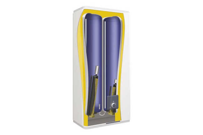 Водонагреватель накопительный Atlantic Vertigo Steatite Essential 80 (841301)