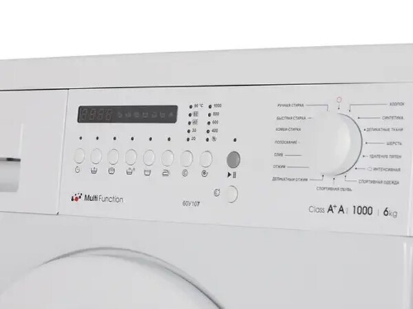 Стиральная машина Atlant СМА 60У107-000