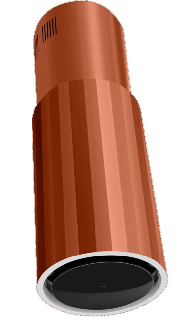 Островная вытяжка Maunfeld Adelaide 39 Isla Pink gold Островная вытяжка Maunfeld Adelaide 39 Isla Pink gold