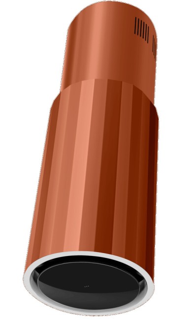 Островная вытяжка Maunfeld Adelaide 39 Isla Pink gold Островная вытяжка Maunfeld Adelaide 39 Isla Pink gold