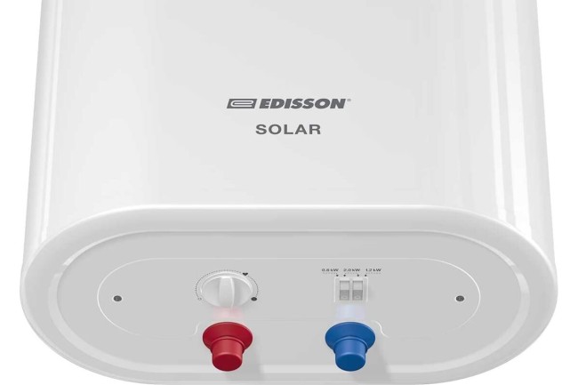 Водонагреватель накопительный Edisson Solar 30 V Водонагреватель накопительный Edisson Solar 30 V