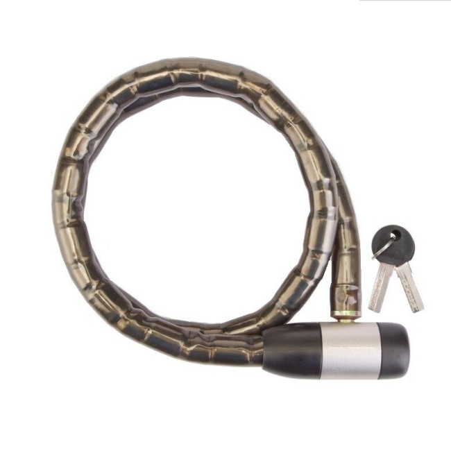 Трос-замок Stels 81715 (1000мм) D18мм