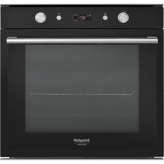 Встраиваемый электрический духовой шкаф Hotpoint-Ariston FI6861SHBL
