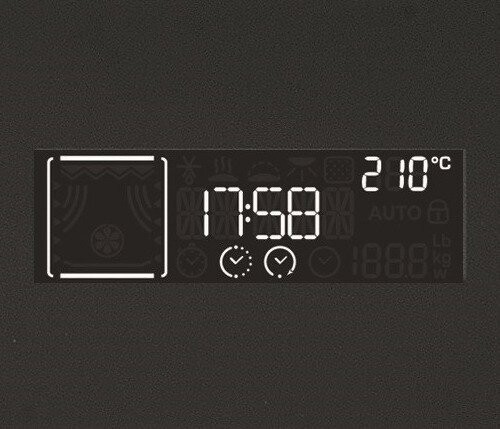 Встраиваемый электрический духовой шкаф Hotpoint-Ariston FI6861SHBL