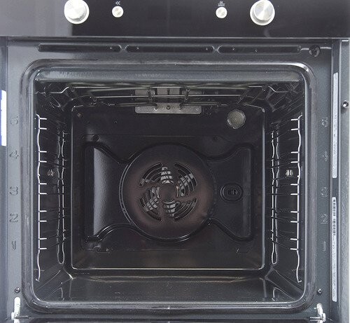 Встраиваемый электрический духовой шкаф Hotpoint-Ariston FI6861SHBL