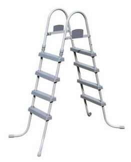 Каркасный бассейн Bestway Power Steel Deluxe 56666 BW