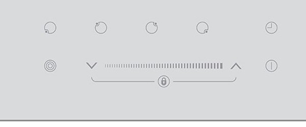 Варочная панель Zugel ZEH603W