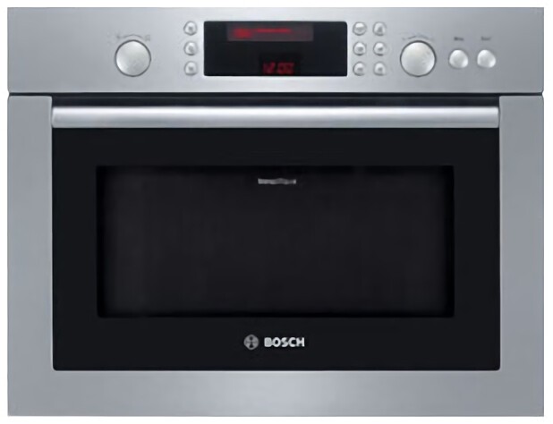 Встраиваемый электрический духовой шкаф Bosch HBC86E651