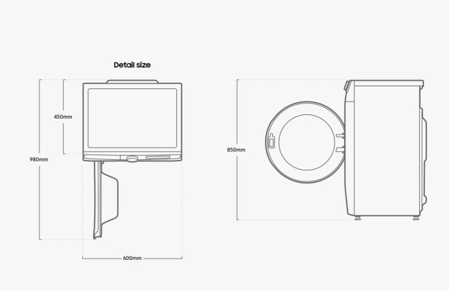 Стиральная машина Samsung WW70AFS28AE