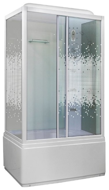 Душевая кабина Niagara NG-307-01R