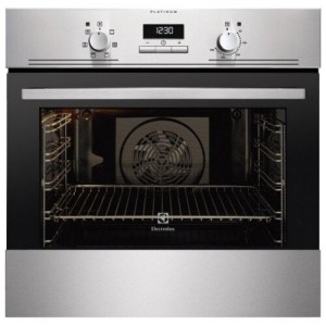 Встраиваемый электрический духовой шкаф Electrolux EOB 3430 AOX