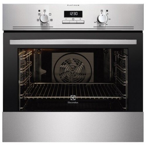 Встраиваемый электрический духовой шкаф Electrolux EOB 3430 AOX
