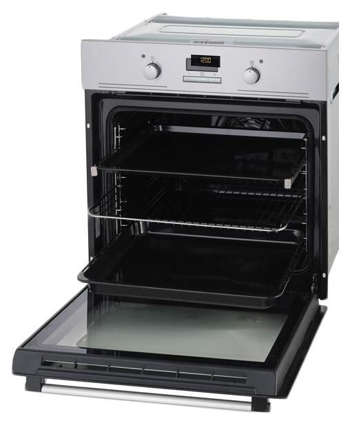 Встраиваемый электрический духовой шкаф Electrolux EOB 3430 AOX