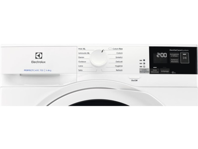 Сушильная машина Electrolux EW7HW842