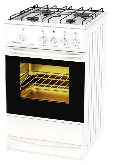 Газовая плита Лада PR 14.120-05.1 W