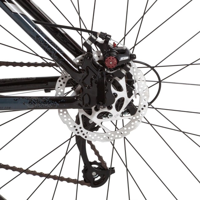 Велосипед Stinger 26AHD.ELEMSTD.16BK22 черный Велосипед Stinger 26AHD.ELEMSTD.16BK22 черный