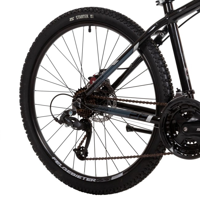 Велосипед Stinger 26AHD.ELEMSTD.16BK22 черный Велосипед Stinger 26AHD.ELEMSTD.16BK22 черный