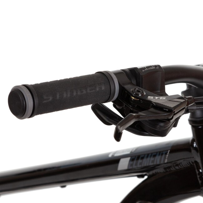Велосипед Stinger 26AHD.ELEMSTD.16BK22 черный Велосипед Stinger 26AHD.ELEMSTD.16BK22 черный
