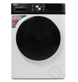 Стиральная машина с сушкой Kraft TCH-HDD8587SW