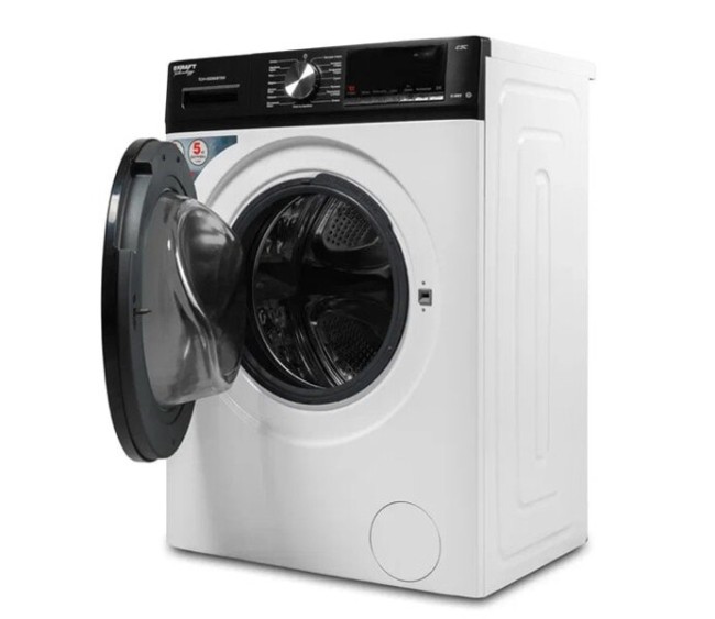 Стиральная машина с сушкой Kraft TCH-HDD8587SW